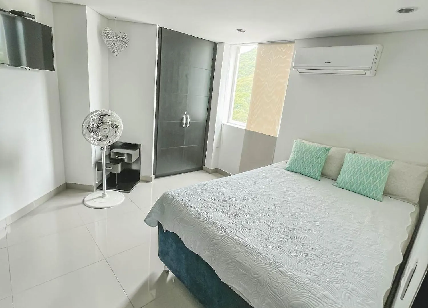 Espectacular Apartamento Santa Marta, Pozos Colorados Club De Playa 0*, Santa Marta (Magdalena) Colombia