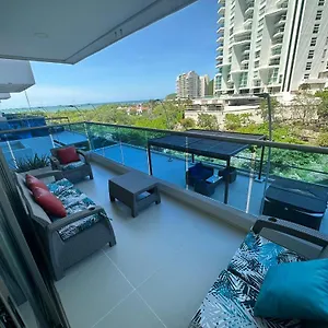  Apartamento Apto Samaria Club De Playa, Encanto Del Mar